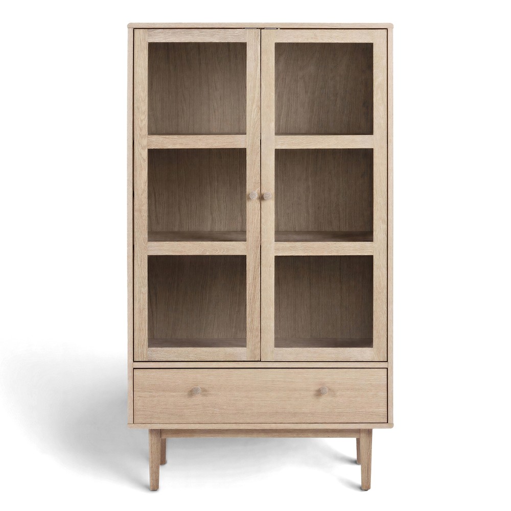 Schrank & Kommoden 'Moliden' - Natur/Weiß