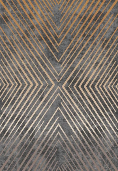 Wilton-Teppich 'Amorgos' - Multi