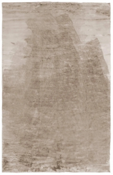 Hochflorteppich 'Aranga Super Soft Fur' - Braun