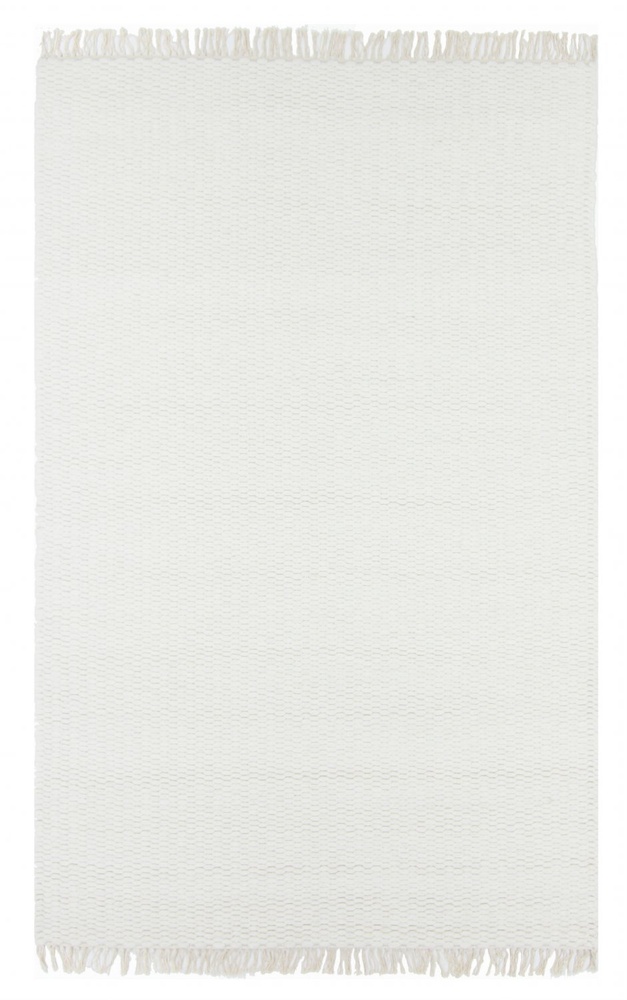 Wollteppich 'Cartmel' - Offwhite