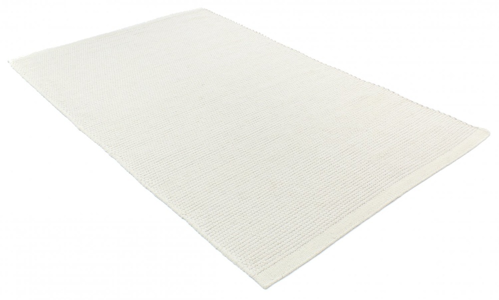Runder Teppich 'Coastal' - Greige