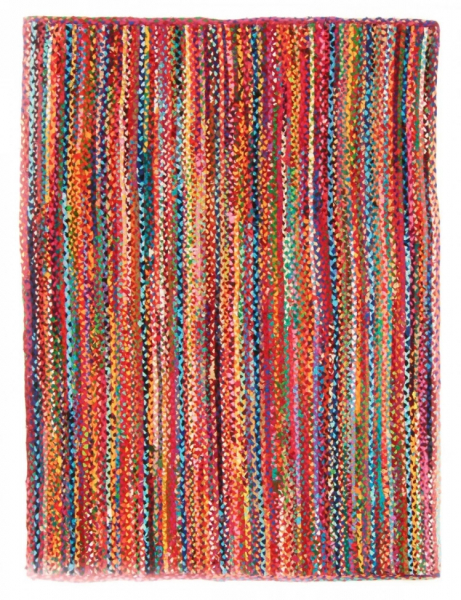 Flickenteppich 'Flätan' - Multi