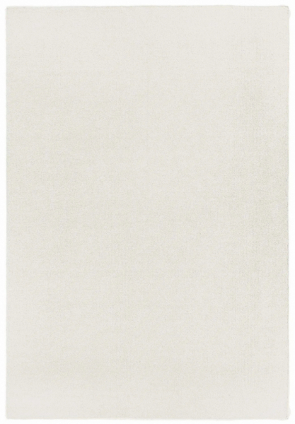 Wollteppich 'Hamilton' - Weiß