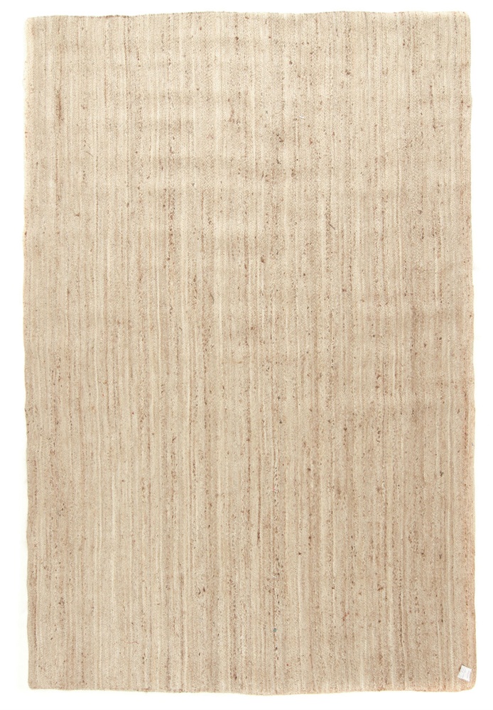 Juteteppich 'Flätan' - Jute