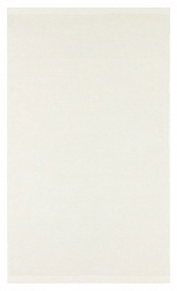 Wollteppich 'Coastal' - Weiß