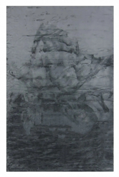 Hochflorteppich 'Aranga Super Soft' - Anthrazit