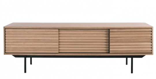 TV-Ständer 'Sense' - Eiche 