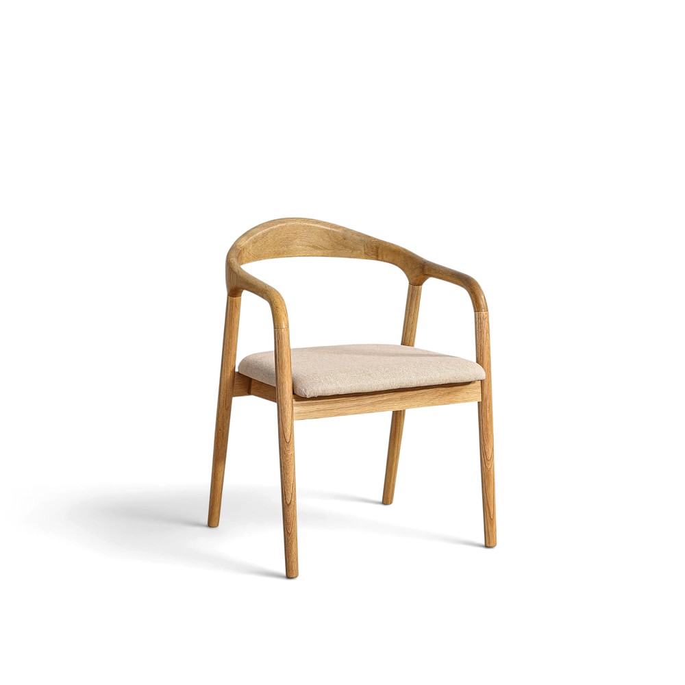 Sessel 'Aspa' - Natur