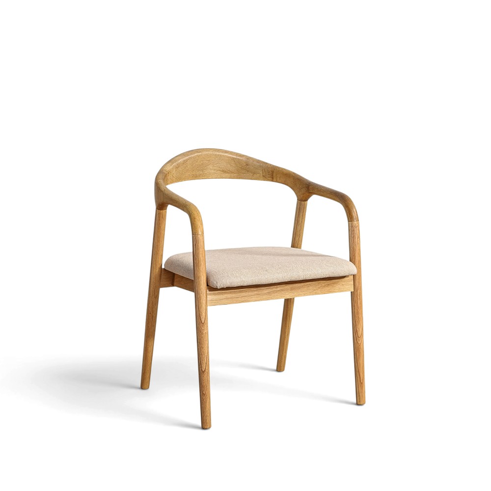 Sessel 'Aspa' - Natur