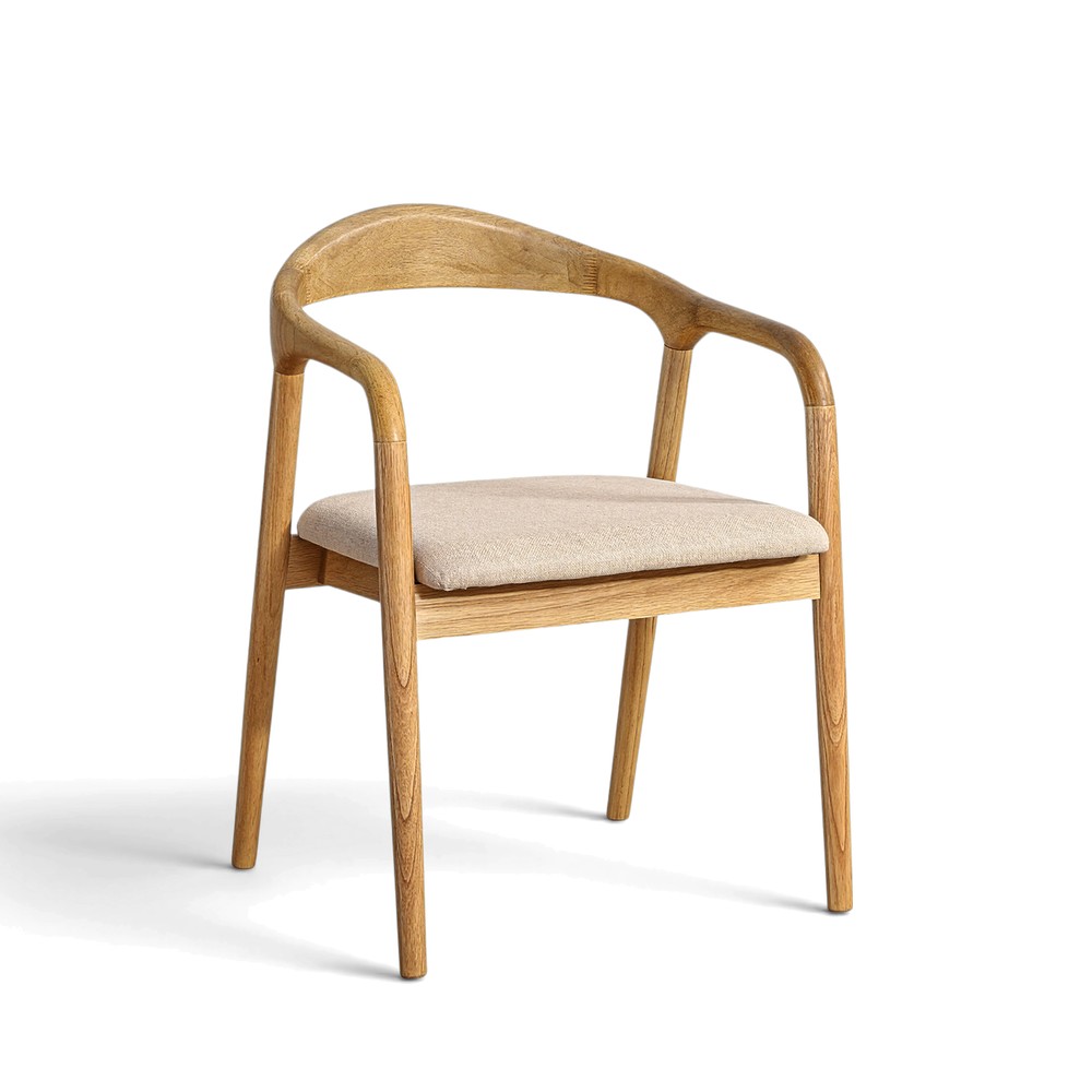 Sessel 'Aspa' - Natur