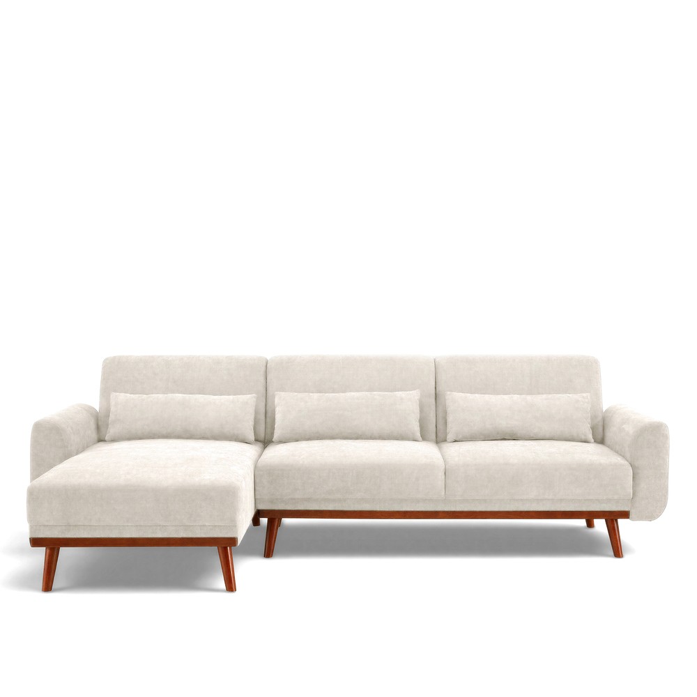 Schlafsofa 'Texas' - Beige