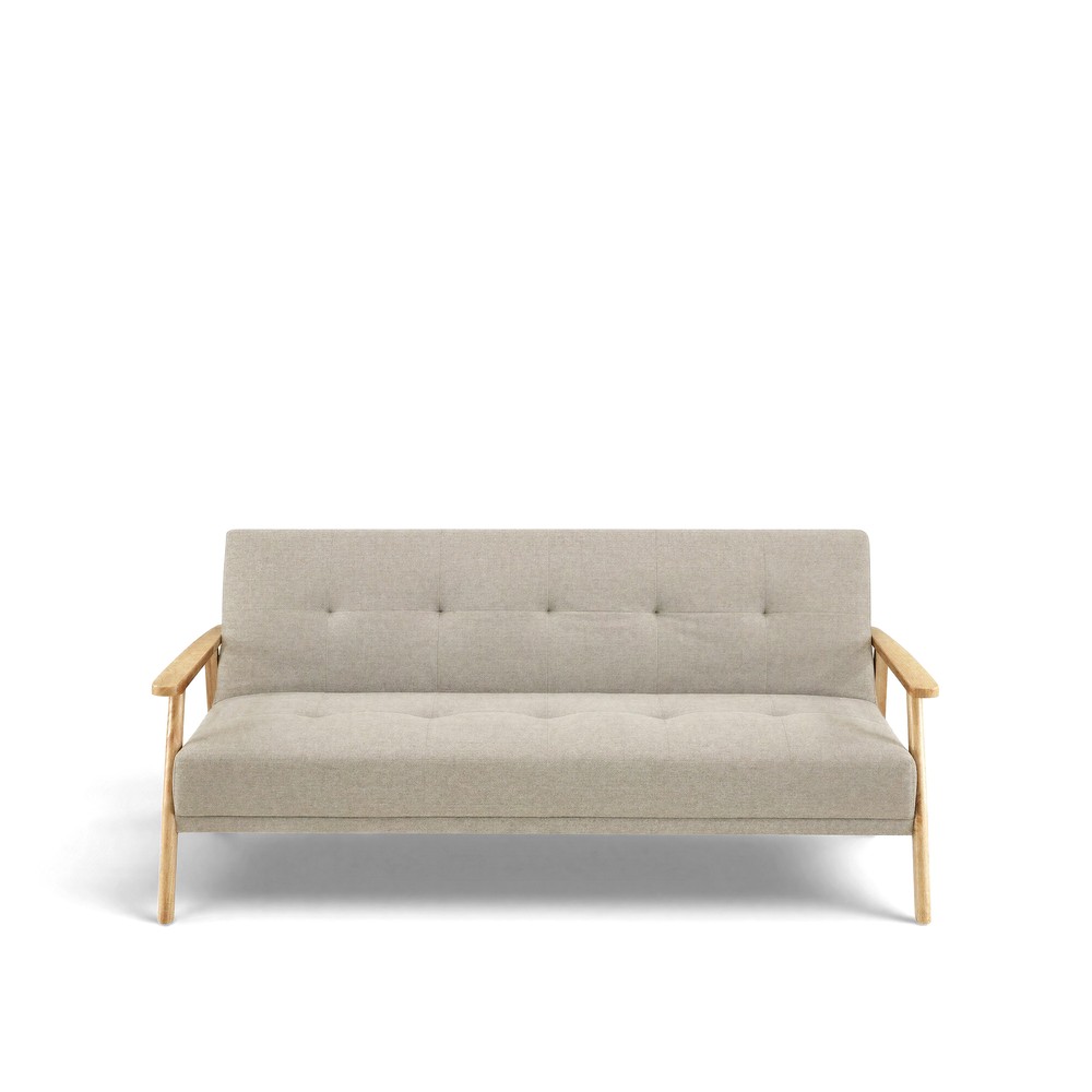 Schlafsofa 'Klippan' - Beige