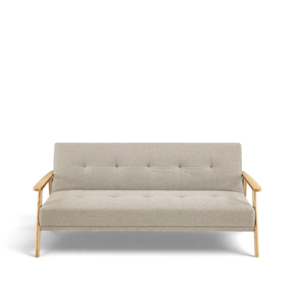 Schlafsofa 'Klippan' - Beige