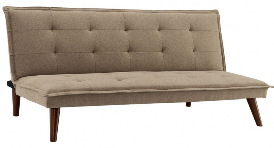 Schlafsofa 'Eukalyptus' - Beige