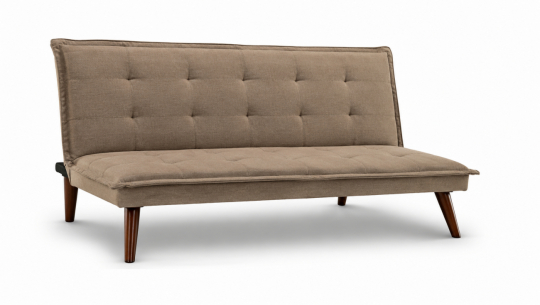 Schlafsofa 'Eukalyptus' - Beige