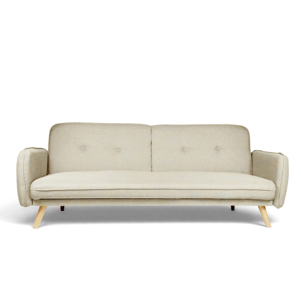 Schlafsofa 'Kap Verde' - Beige