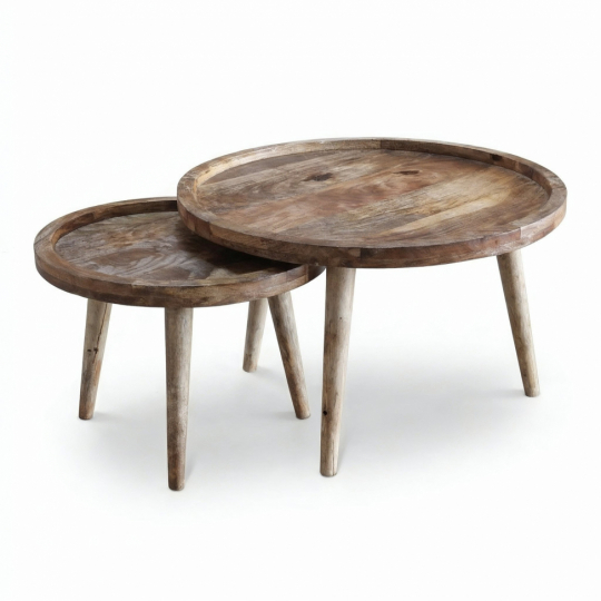 Couchtisch 'Manarola' - 2er-Pack