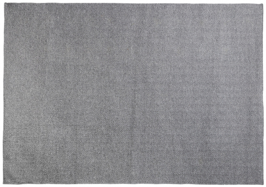 Teppich 'Cozy Luxury' 250x350cm - Grau