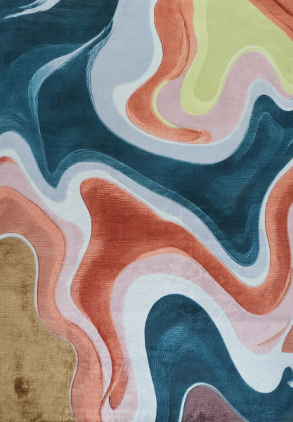 Teppich 'Seleren' - Multi