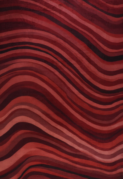 Teppich 'Orlisse' - Rot