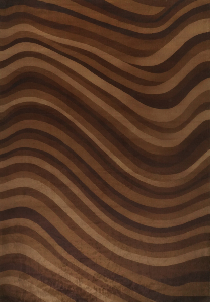 Teppich 'Orlisse' - Braun