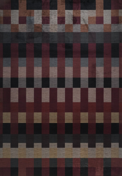 Teppich 'Markelo' - Rot