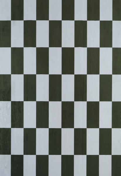 Teppich 'Carrano' - Grün