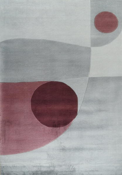Teppich 'Belden' 160x230 cm - Rot