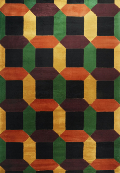 Teppich 'Oralia' 160x230 cm - Mehrfarbig