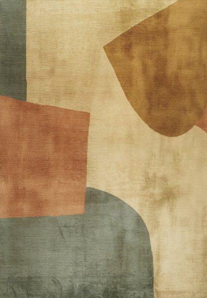 Teppich 'Ventaro' 160x230 cm - Beige