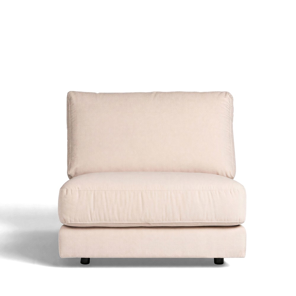 Modul 'Messina'  93x110cm - BenWeiß 