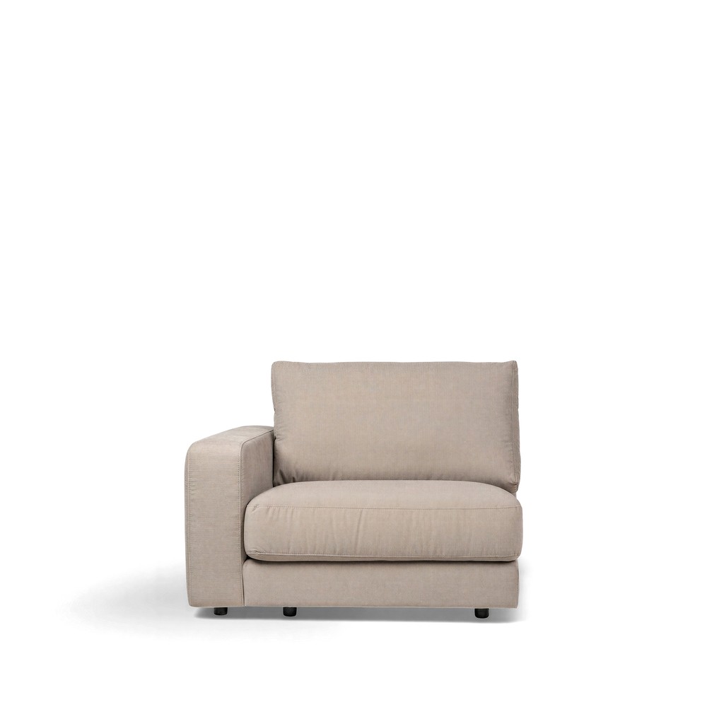 Modul 'Messina' 104x110cm - Grau 
