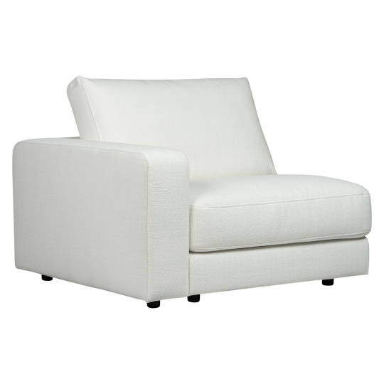Modul 'Messina' 104x110cm - Weiß
