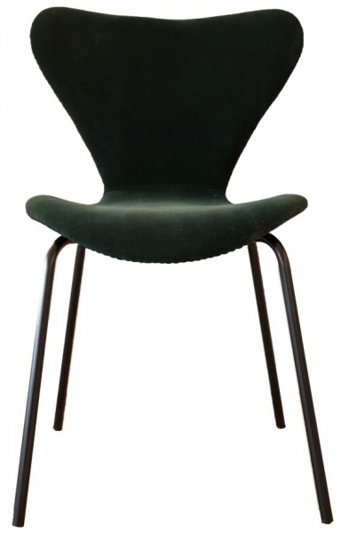 Stuhl 'Midnatt' - Samt