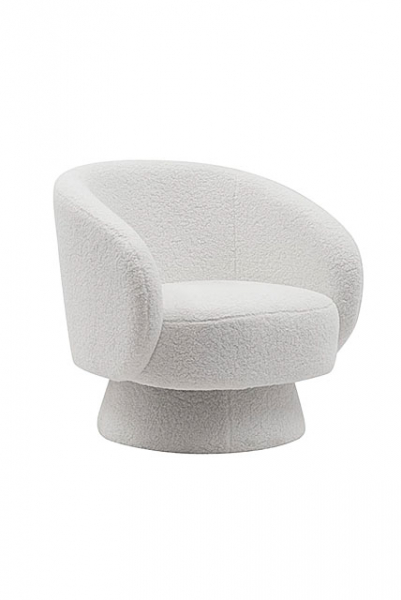 Stuhl 'Lillesund' - Weiß