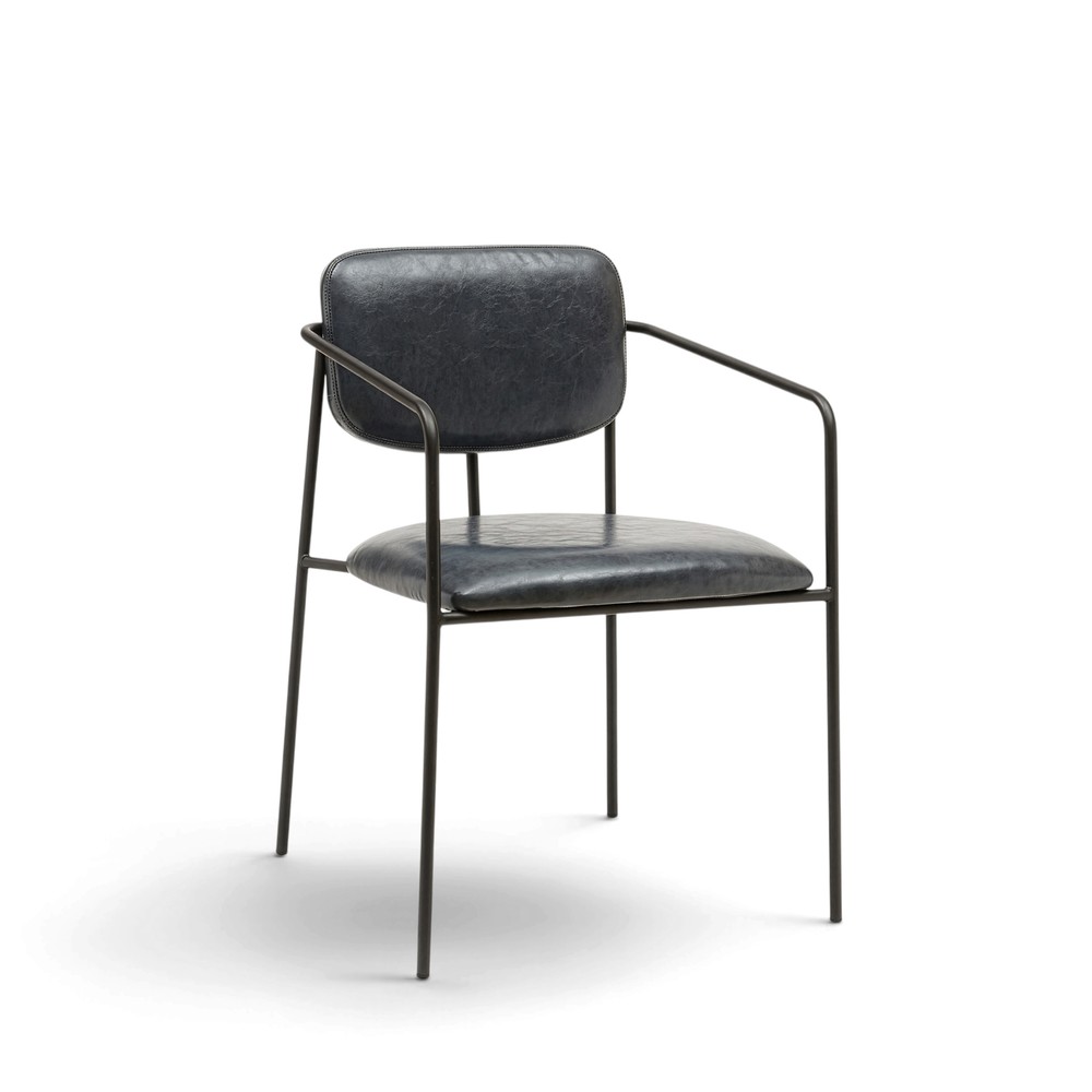 Sessel 'Ebba' - Grau