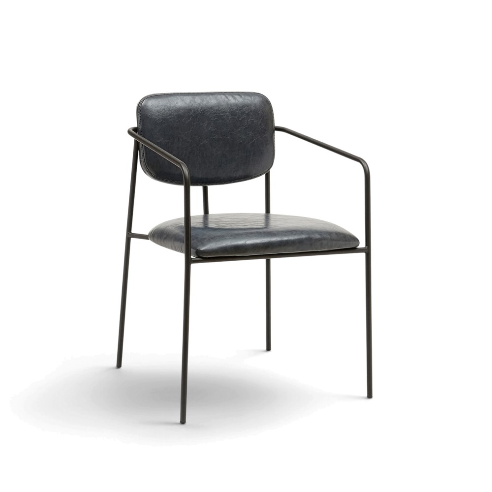 Sessel 'Ebba' - Grau