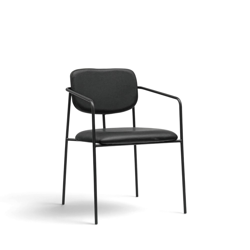 Sessel 'Ebba' - Schwarz