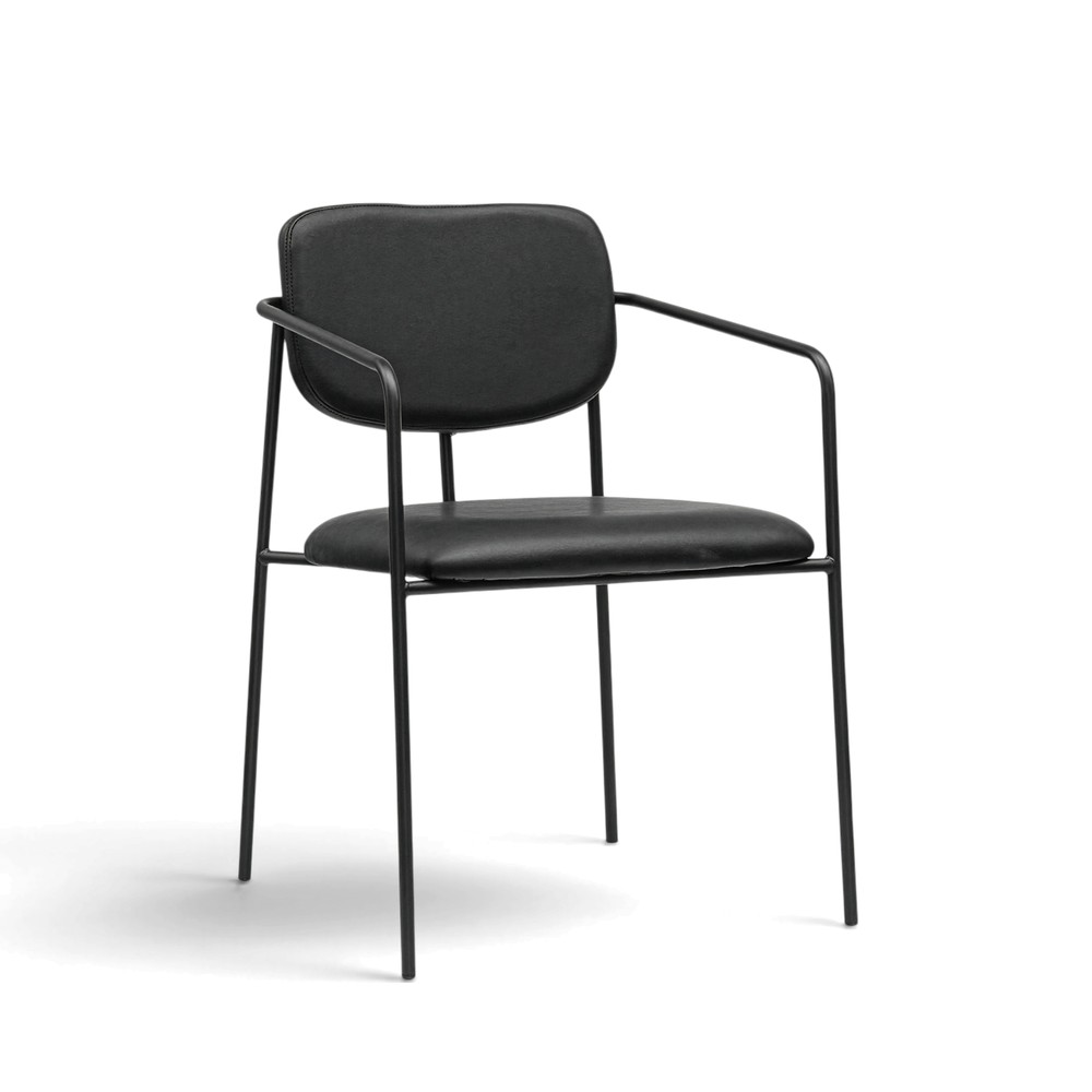 Sessel 'Ebba' - Schwarz