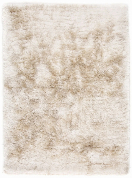 Hochflorteppich 'Janjira' 200x300cm - Offwhite