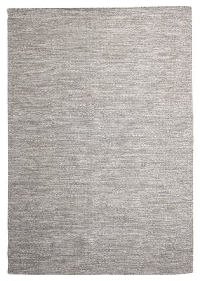 Wollteppich 'Dhurry' 160x230cm - Beige