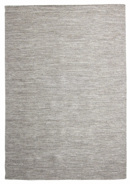 Wollteppich 'Dhurry' 240x240cm - Beige
