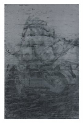 Hochflorteppich 'Aranga Super Soft' 140x200cm - Anthrazit