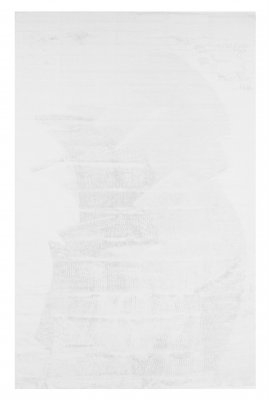 Ryan Matte 'Aranga Super Soft' 60x120cm - Weiß