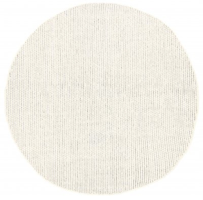 Runder Teppich 'Coastal' 160cm – Greige