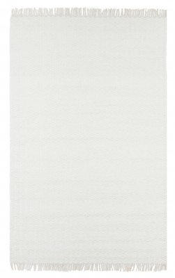 Wollteppich 'Cartmel' 240x240cm - Offwhite