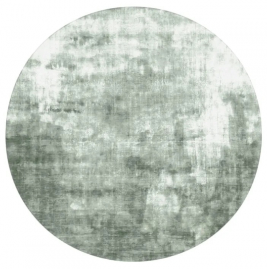 Runder Teppich 'Jodhpur' 200cm – Grün