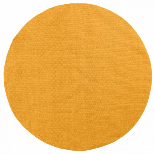 Runder Teppich 'Hamilton' 200cm - Saffron