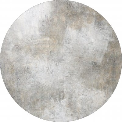 Runder Teppich 'Malaga' 180 cm - Beige