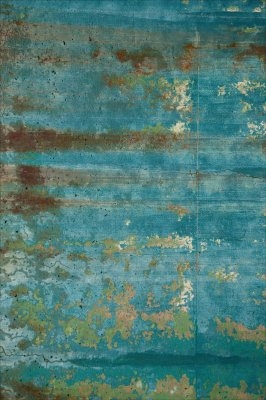 Wilton Teppich 'Domont' 180x270cm - Türkis